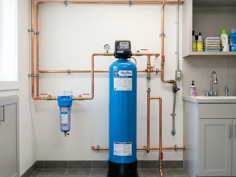 Water Filtration Systems Plumber in Centennial, WY